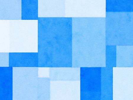 blue color of abstract background