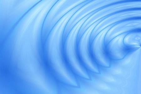 blue color of abstract backgroundの写真素材