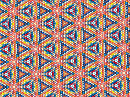 beautiful color of abstract background