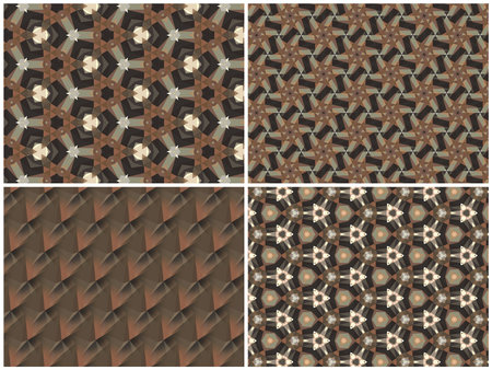 brown color of abstract background