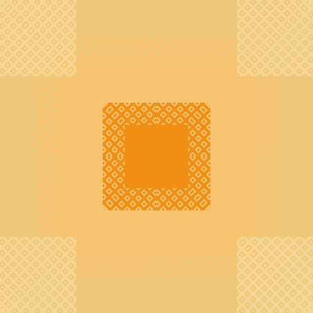 orange color of abstract backgroundの写真素材
