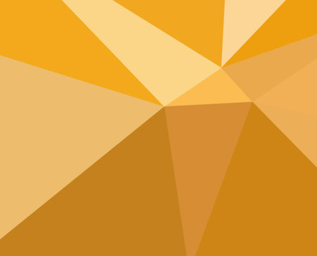 abstract background of triangles. geometric pattern. illustration