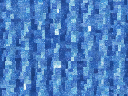 blue color of abstract background