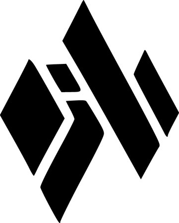 letter. web icon simple illustrationの写真素材