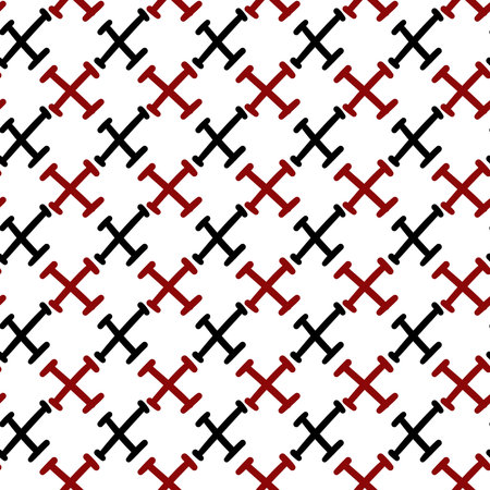 seamless pattern of abstract background