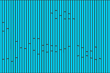 abstract geometric background with lines