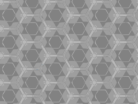 gray color of abstract background