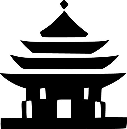 house. web icon simple illustrationの写真素材