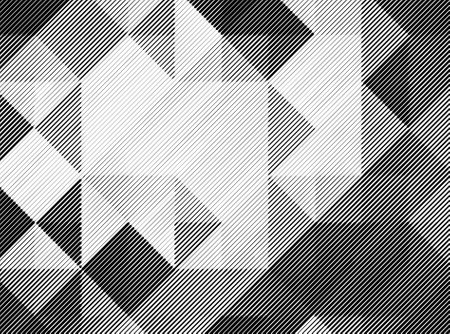 black and white of abstract background