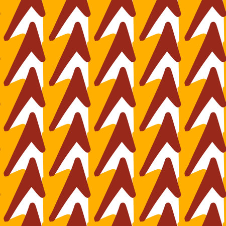 seamless pattern of abstract colorful backgroundの写真素材