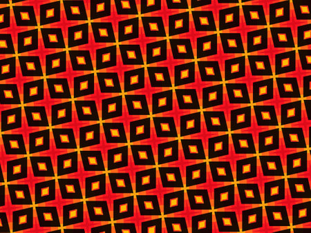 abstract background with geometric elements