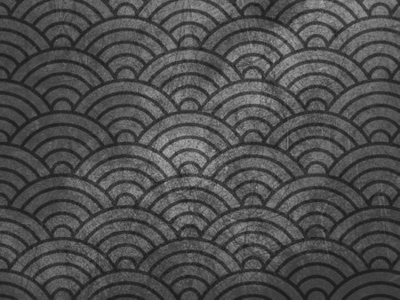 grunge gray color of abstract backgroundの写真素材