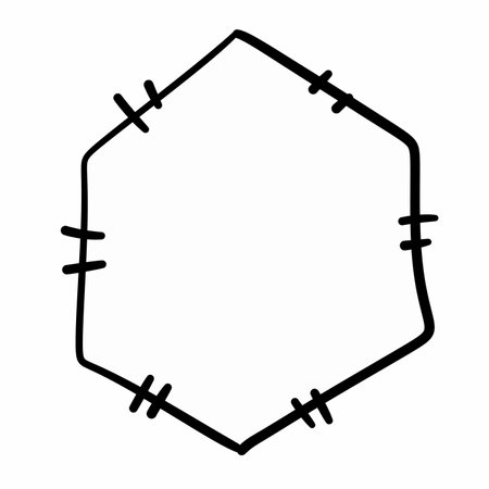 Comic speech bubble isolated sticker cartoon on white backgroundの写真素材