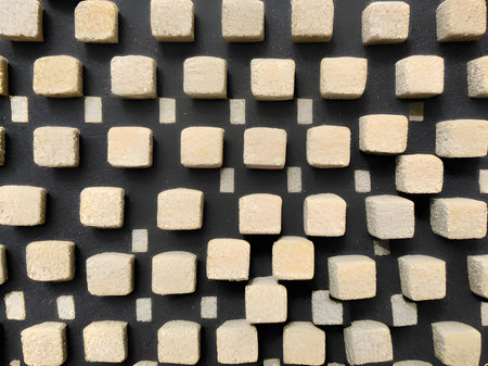 stone background texture. close upの素材