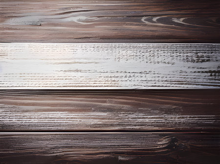 wood background texture, dark wooden background.の素材