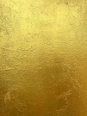 close up gold background texture goldの写真素材