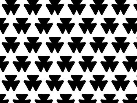 abstract geometric ornamental pattern. design background