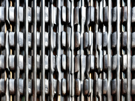 metal texture background. steel surface backgroundの素材