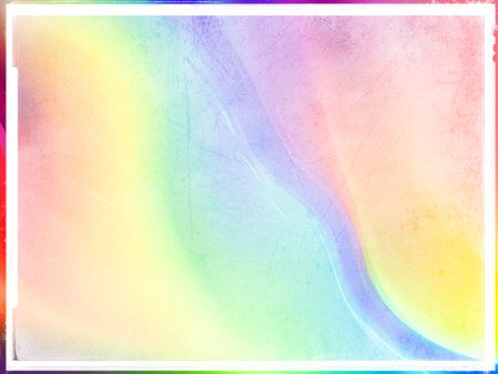abstract watercolor background with oil paints stains. for banners, cards, flyers and websites.の写真素材
