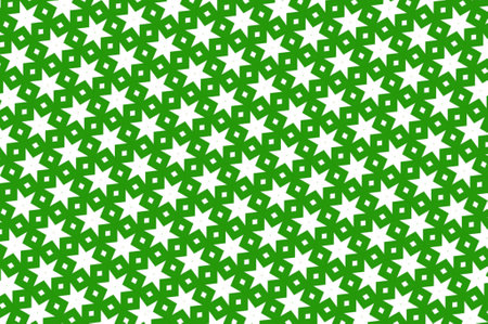 abstract geometric pattern with trianglesの写真素材