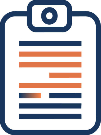 identity id card icon on white backgroundの写真素材