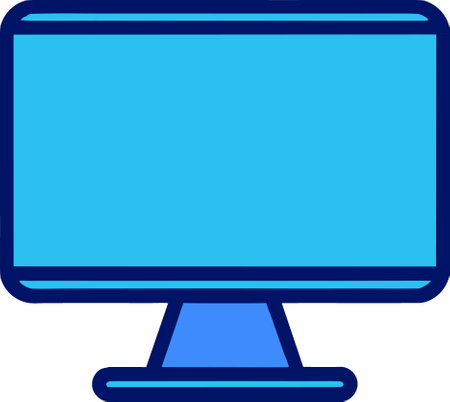 laptop. web icon simple illustration