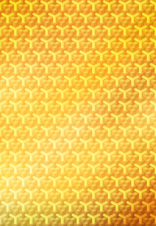 abstract colorful geometrical artwork, abstract texture art background texture, modern conceptual artの写真素材