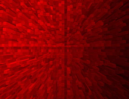 red color of abstract backgroundの写真素材