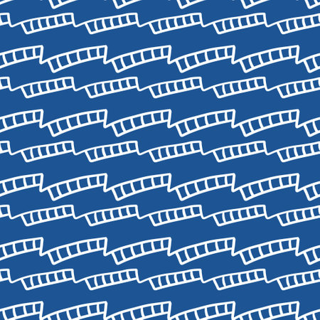 abstract seamless geometric pattern background.