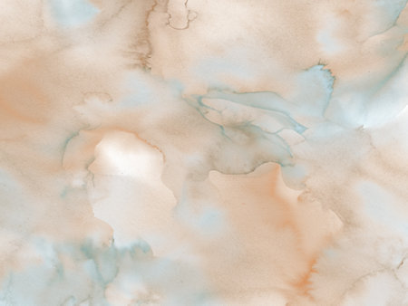 blue and brown marble texture.の素材