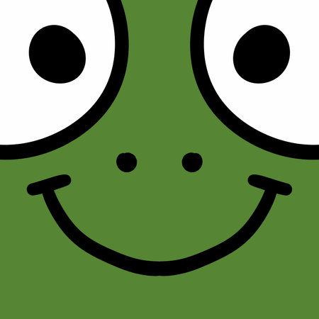 art color of face cartoon backgroundの写真素材