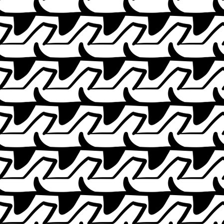 design seamless geometric pattern background
