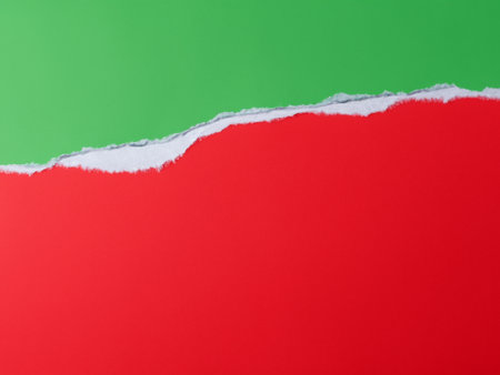 torn paper, space for text.の素材