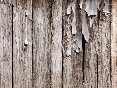 old wooden background with cracksの写真素材