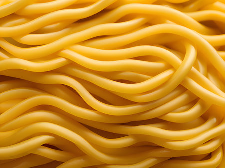 close up italian pasta background textureの素材