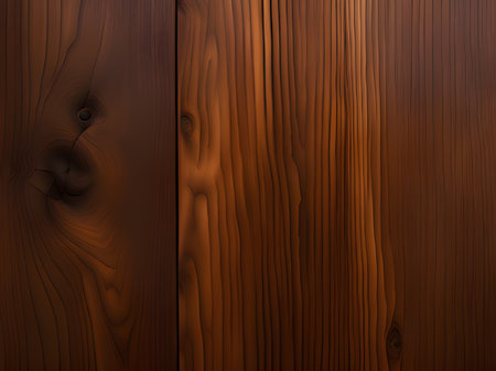 close up wooden wall texture backgroundの素材