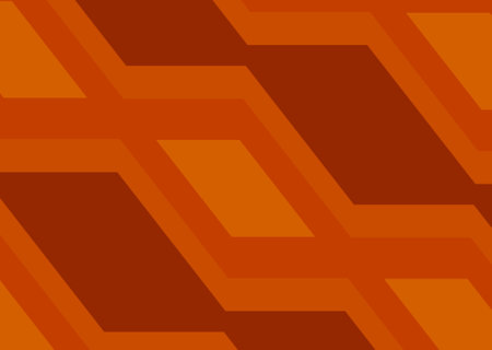 abstract geometric pattern generative computational art illustrationの写真素材