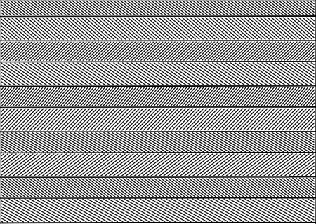 black and white of pattern with horizontal lines. background.