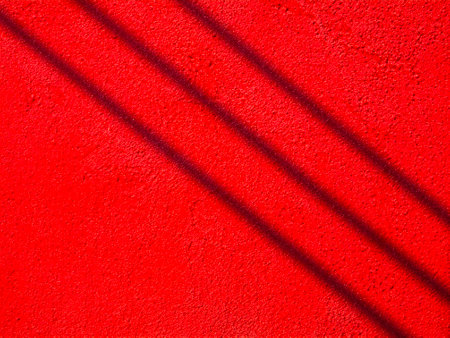 abstract background of red brick wallの素材