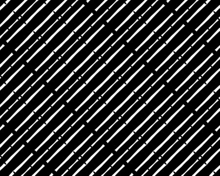 art pattern with abstract elements of white ornament. black and white background for your designの写真素材