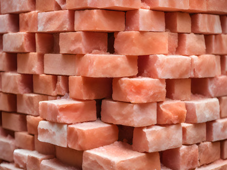 red bricks wall. brick backgroundの素材