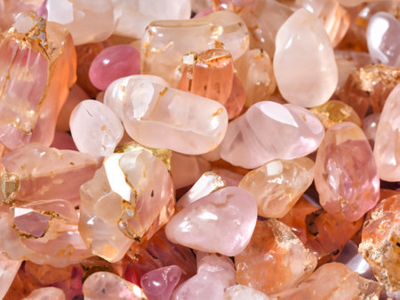 natural mineral stone texture as background, close - upの素材