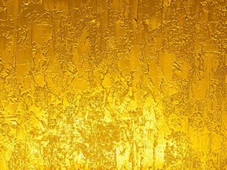 gold background texture gold metal plate surfaceの素材