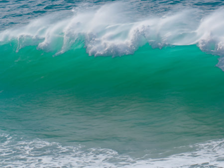 wave of the oceanの素材
