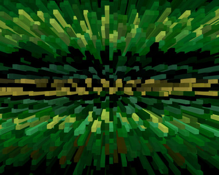 abstract background with geometric patternの写真素材