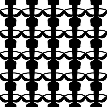 seamless pattern. abstract geometric backgroundの写真素材