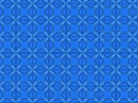 blue color of abstract pattern background