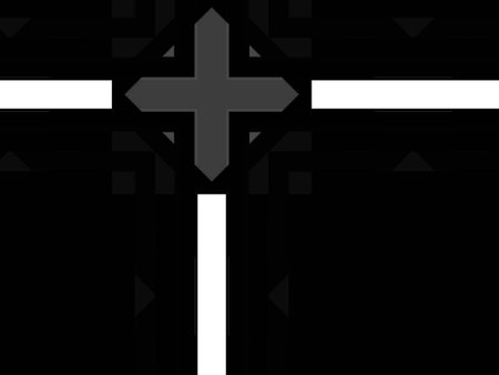 black and white of abstract backgroundの写真素材