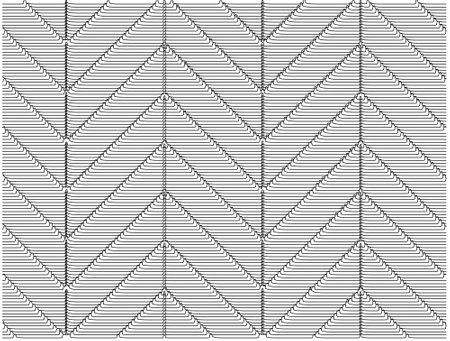 black and white of abstract background
