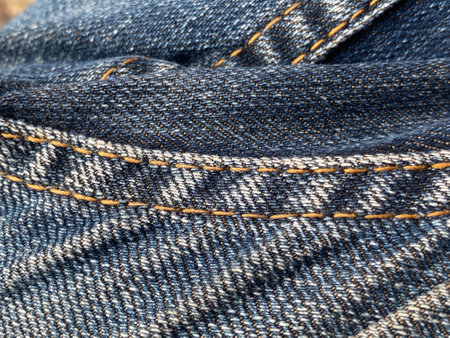 blue jeans texture background